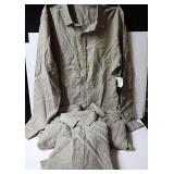 New Department Store Men's Linen Shirts - See all photos for sizes.