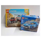 Lot of 2 LEGO Sets