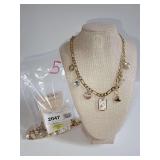 New Department Store Necklaces - Bulk Lot-See all photos for lot count.