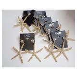 New Department Store Earrings Bulk Lot