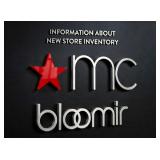 LOTS 2001 - 2234 INFORMATION FOR RESALE TERMS & CONDITIONS BY DEPARTMENT STORE