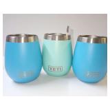 Yeti Stainless Steel Insulated Tumbler Cups