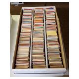 Large Assortment of Unsearched Baseball Cards-PICK UP ONLY