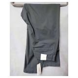 New Calvin Klein Slim Fit Asphalt Pants Size 36W