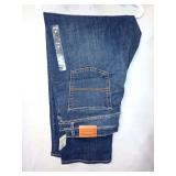New Lucky Brand Men's Denim Jeans Size 40x32 Balsam Blue
