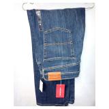 New Lucky Brand Men's Denim Jeans Size 40x30 Balsam Wash