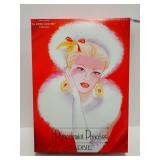 Limited Edition Peppermint Princess Barbie Doll The Winter Princess Collection