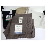 New Department Store Men Pants and Shorts-See all photos for size.