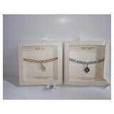 New Department Store Mix & Match Charm Bracelet Sets