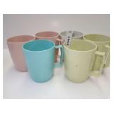 Gothamware Plastic Mugs