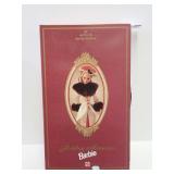 Mattel Hallmark Special Edition Holiday Memories Barbie Doll