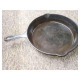 Cast Iron Skillet