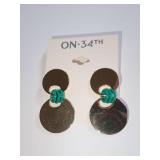 New Department Store Earrings
