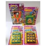Vintage Novelty Games/Toys