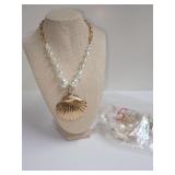 New Department Store Necklace Bulk Lot-See all photos for lot count.