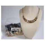 New Department Store Necklaces - Bulk Lot-See all photos for lot count.