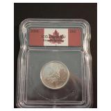 2008 CANADA QUARTER-IGC GEM B/U