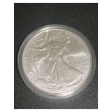 2025 American Eagle One Ounce Fine Silver Dollar