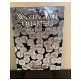 H.E. Harris & Co. Washington Quarters State Collection 1999-2003 Volume I Coin Folder