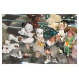 DR… Vintage collectible miniature figurines, see pictures for details.