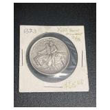 1925 Stone Mountain Memorial Half Dollar Silver Coin