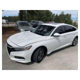 2018 Honda Accord Sedan EX I4, 1.5 T