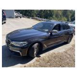 2018 BMW 5 Series Sedan M550i xDr V8, 4.4 TT
