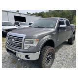 2013 Ford F-150 Pickup King Ranc V6, 3.5 TT