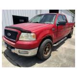 2005 Ford F-150 Pickup XL V8, 5.4