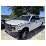 2018 Ford F-150 Pickup Lariat V6, 2.7 TT