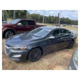2020 Chevrolet Malibu Sedan LT I4, 1.5 T