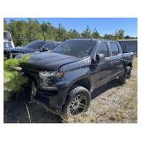 2021 Chevrolet Silverado 1500 Pickup LT Trail V8,