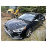 2018 Hyundai SONATA Sedan SEL I4, 2.4