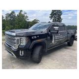 2021 GMC Sierra 2500HD Pickup Denali V8, 6.6 T