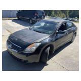 2009 Nissan Altima Sedan 2.5 I4, 2.5