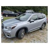 2019 Subaru Forester Wagon Touring H4, 2.5