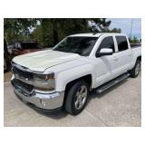 2018 Chevrolet Silverado 1500 Pickup LT V8, 5.3
