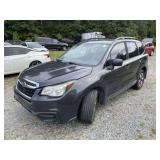 2018 Subaru Forester Wagon 2.5i H4, 2.5