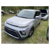 2020 Kia Soul Wagon LX I4, 2