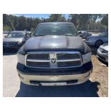 2011 Ram 1500 Pickup ST V8, 5.7