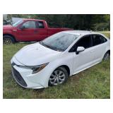 2021 Toyota Corolla Sedan LE I4, 1.8