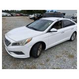 2015 Hyundai SONATA Sedan Sport I4, 2.4