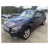 2018 Mercedes- GLC SUV GLC 300 I4, 2 T