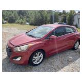 2015 Hyundai ELANTRA GT Hatchback Base I4, 2