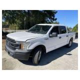 2018 Ford F-150 Pickup Lariat V6, 2.7 TT