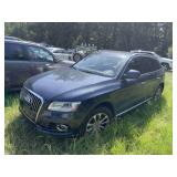 2017 Audi Q5 SUV 2.0T quat I4, 2 T
