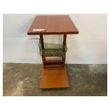Wooden TV Tray Table
