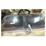 Sterilite 74 Qt / 70 L Plastic Underbed Storage Box