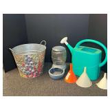 Garden and Pet Utility Lot