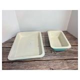 GreenLife Baking Pans Set of Two